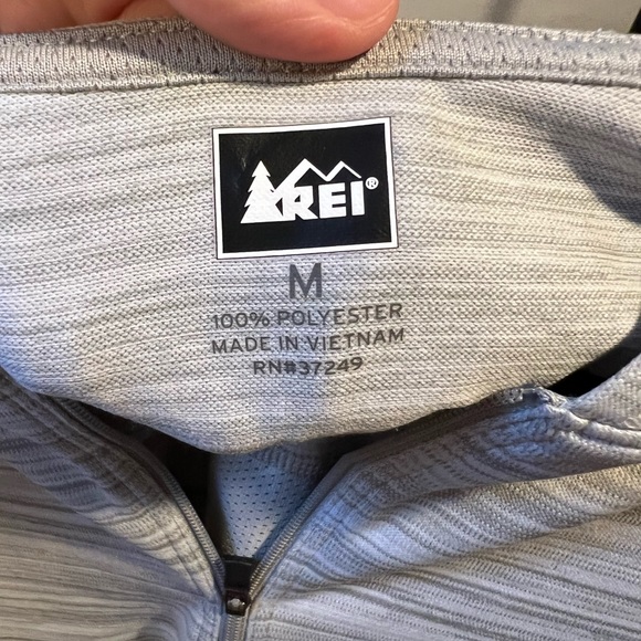 REI Half Zip Hoodie - Picture 2 of 4